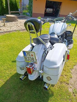 Yamaha Royal Star 1300 - 3