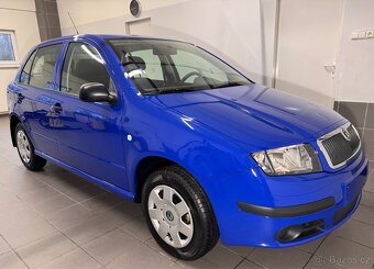 Škoda Fabia Classic 1.2 HTP r.v 2006 Najeto: 2,075 km - 3