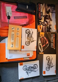 KTM Duke 390 2018 rok - 3