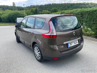 Prodám Renault Scenic 1.5 K9K, rok výroby 2011 - 3