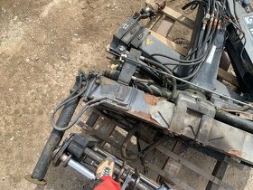 HYDRAULICKÁ RUKA Hiab 105/2 - 3