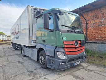 MB ACTROS 1840 LS - 3