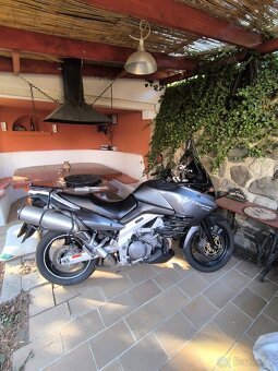 Suzuki DL 1000 v-strom - 3