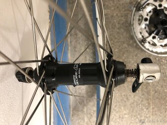Prodám weelset Shimano Deore LX - 3
