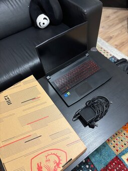MSI - Katana GF66 11UG - 3