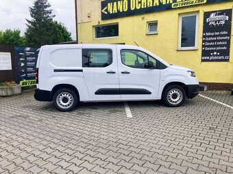 Toyota Proace, 1,5 D (96 kW), 1. majitel, tažné, nová STK - 3