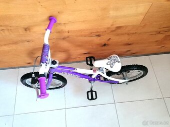 Dětské kolo 16" Specialized pro holčičku - 3