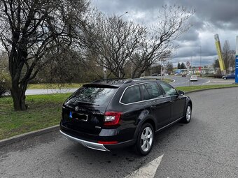 Škoda Octavia Scout 2.0 TDI 110kw, DSG, 4x4, Servis Škoda - 3