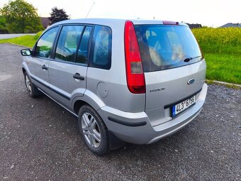Ford Fusion 1.4 i Nová STK do 05/2027 - 3