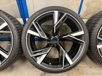 22palc.alu Audi RS6, RS7 + zimní Hankook 285/30R22 - 3