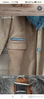 Pánský kabát - 3