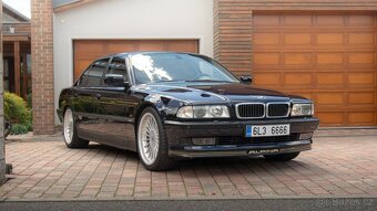 Alpina, B12 5,7/285kW Automat - 3