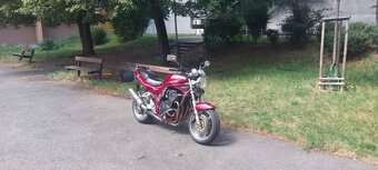 Suzuki gsf 1200 Bandit - 3