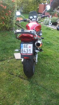 Honda Hornet 600 - 3