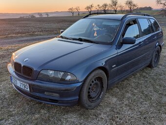BMW E46 320i 125kw - 3