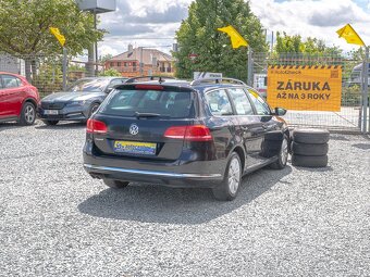 Volkswagen Passat 2.0TDI 103KW DSG NAVI - 3