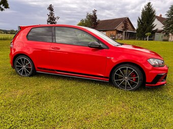 Golf 7 GTI Clubsport 2017 - 3
