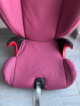 Dětská autosedačka Britax Römer 15-36 kg top stav - 3
