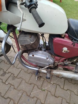 Jawa 350/634-4 - 3