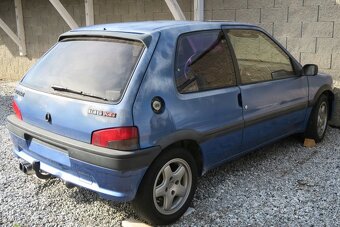 Peugeot 106 XSI - 3