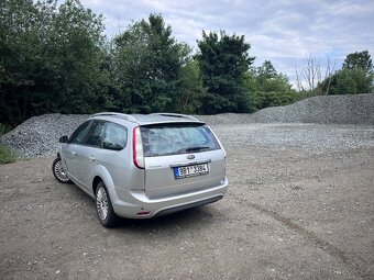 Ford Focus LPG - 3