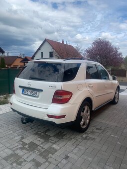 Mercedes Benz ML300 cdi w164 - 3