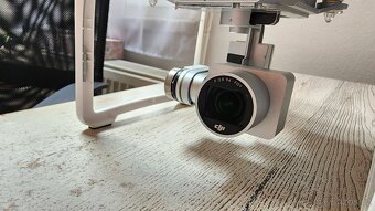 DJI Phantom 3 Standard + baterie + kufr + vylepšený ovladač - 3
