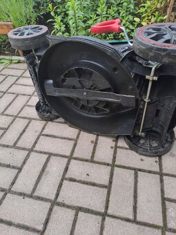 Prodám elektrickou sekačku zn. Parkside - 3