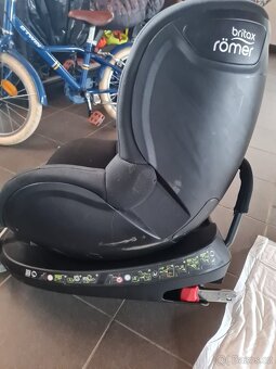 Dětská autosedačka Britax Römer - 3