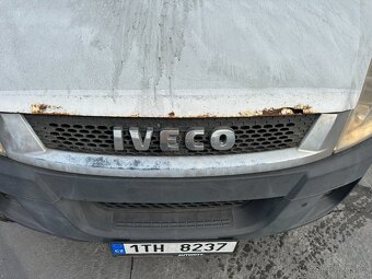 Iveco Daily 2.3, 100 kW, r. v. 2011 - 3