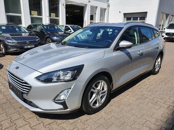 Ford Focus Turnier Cool & Connect 1.5 88kW 53tkm Webasto - 3