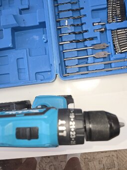 Makita profesionál příklepem - 3