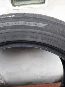 LETNÍ PNEU CONTINENTAL CONTI SPORT CONTACT 5 -- 255/45/R19" - 3