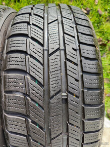 2 zimní pneumatiky Toyo 185/50/16 7mm - 3