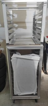 Kabinet na pečivo - 3