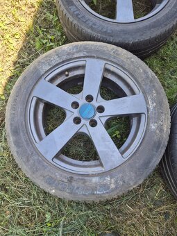 Disky Dezent 5x100 R16 - 3