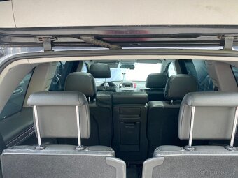 Opel zafira 1.9 88kw 10.2005 automat - 3