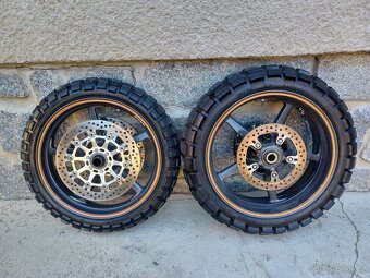 KTM LC8 950 - 990 SM SUPERMOTO KOLA - 3