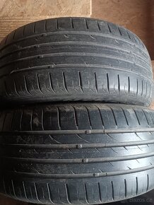 4x Letní pneu 205/55 R16 - 3