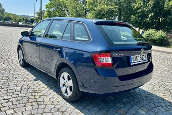 Škoda Fabia 1.4 TDi 66 kW Style, 1. majitel, ČR, odpočet DPH - 3