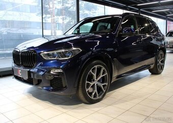 BMW X5 M50d NOVÉ BRZDY / NezTop / Nig nafta automat - 3