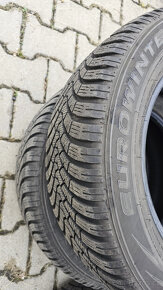 4x zimni pneu 215/60 R16 - 3