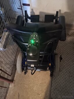 Invalidní vozík Puma Yes - 3