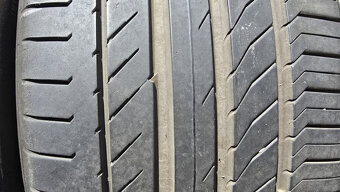 Letní pneu 245/40/18 Continental - 3