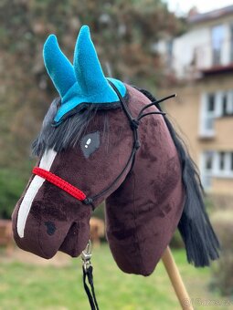 Hobby Horse + vybavení + překážky - 3