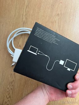 Apple redukce Mini Display Port DVI - 3