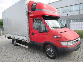 IVECO DAILY 50C17 3.0l - 3