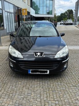 Peugeot 407 2.0 hdi nafta rv2008 - 3