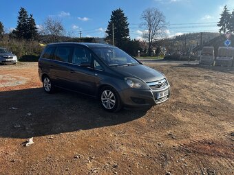 Zafira 1.7 CDTI - 3
