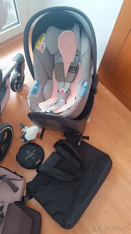 Kočárek Joolz Day 2022+ super stav komplet příslušenství - 3